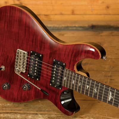 PRS SE CE | CE24 - Black Cherry image 5