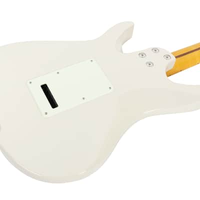 Vola Guitars OZ RV MC Vintage White CLEARANCE SALE image 8