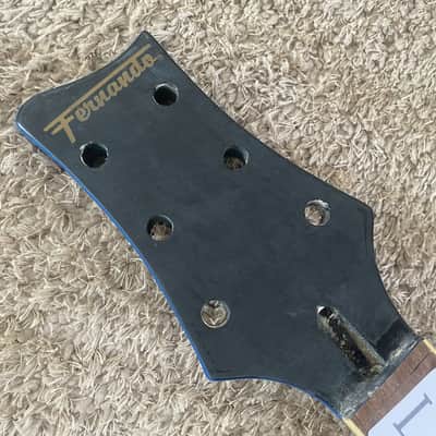 HH Electric Guitar DIY Project, Metallic Blue, 22 Frets image 17