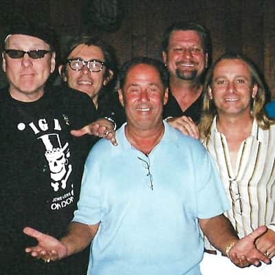 1997 HAMER USA RICK NIELSEN KORINA FUTURA - SIGNED BY CHEAP TRICK - The David Leach Collection image 3