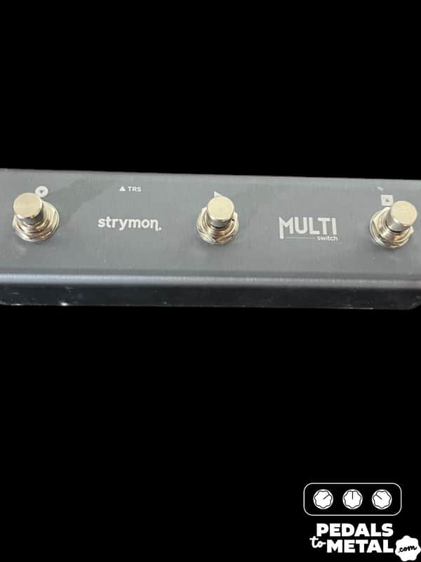 Strymon MultiSwitch
