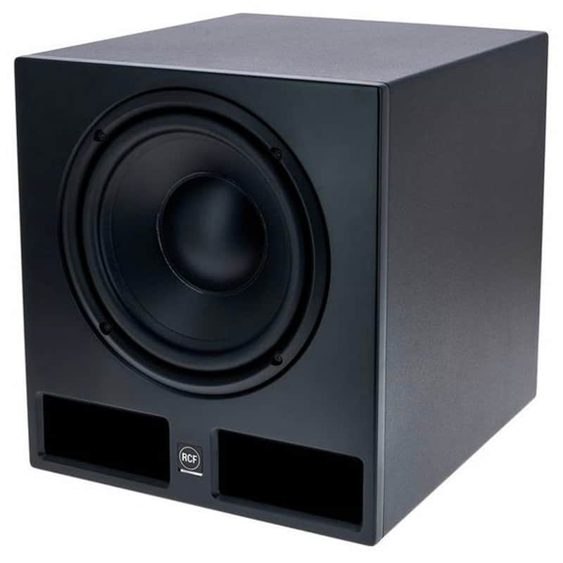 RCF AYRA PRO 10 Sub 10" Active Studio Monitor Subwoofer image 1