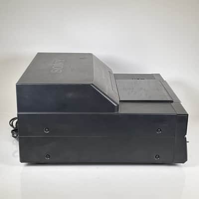 Sony CDP-CX100S CD Changer 100 Disc Player image 9