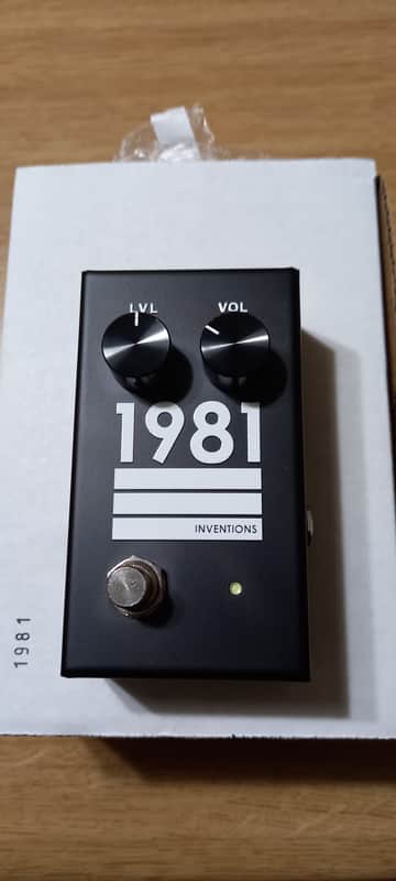 1981 Inventions LVL