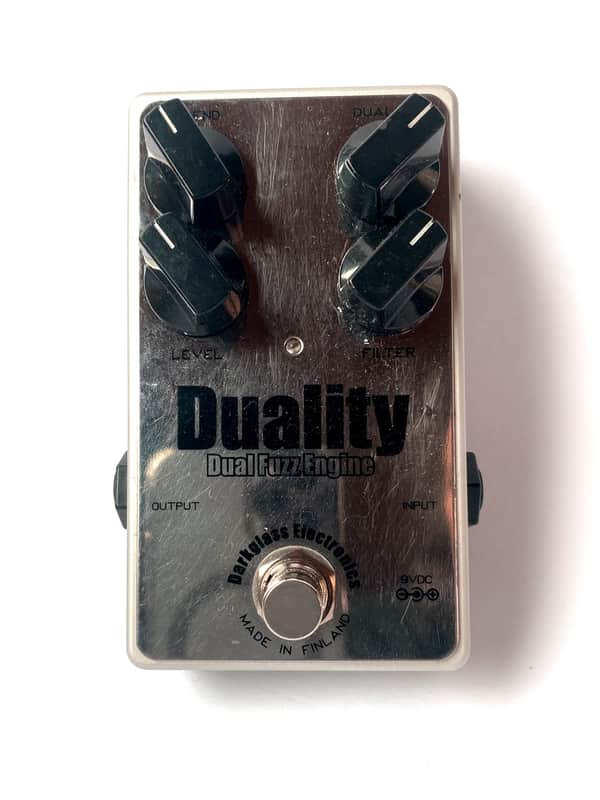 Darkglass Electronics Duality Dual Fuzz Engine V1 | Reverb Darkglass Electronics Duality Dual Fuzz Engine V1 | Reverb