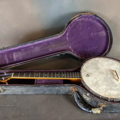 1927 Vega "Little Wonder" Tenor Banjo image 16