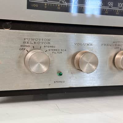 Harman Kardon Citation III - Analogue Tube FM Radio Stereo Tuner image 6