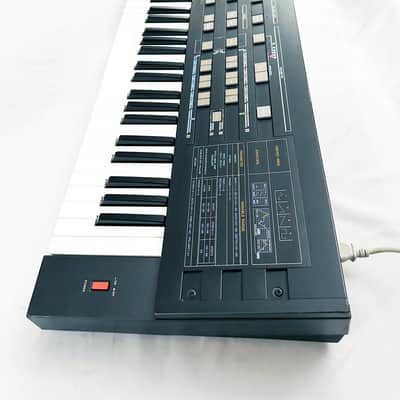 CASIO CZ-3000 61-Key FM Synthesizer Made in JAPAN- 1985 Works and Sounds Great !... image 15