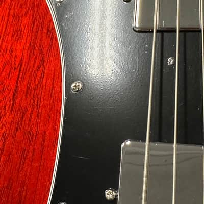 Gibson SG Standard (2025) - Heritage Cherry #50060 with Gig Bag Bild 9