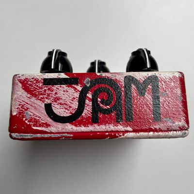JAM Pedals Delay Llama 2010s - Hand Painted image 7