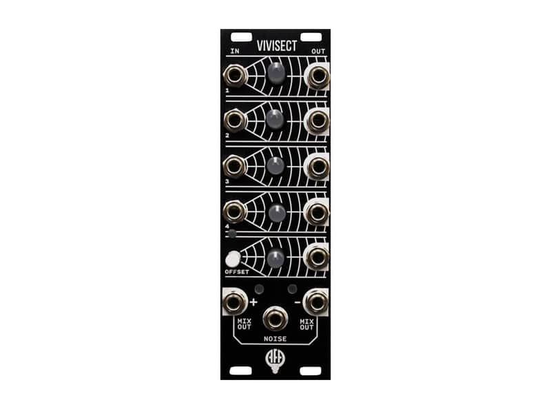 Animal Factory Vivisect CV Mixer + Noise [DEMO] image 1