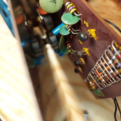 Electro-Harmonix Big Muff V2 Ram’s Head 1975 image 8