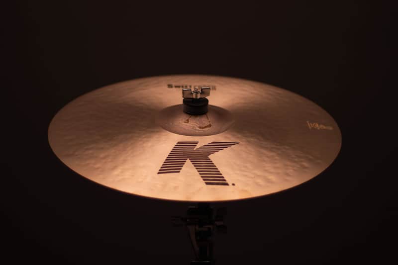 Zildjian 17" K Sweet Crash image 1