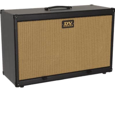 DV Mark DV-GOLD-212 2×12″ Cabinet Horizontal, Lightweight image 2
