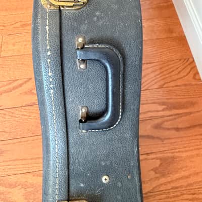 1970s Gibson Acoustic Guitar Case image 5
