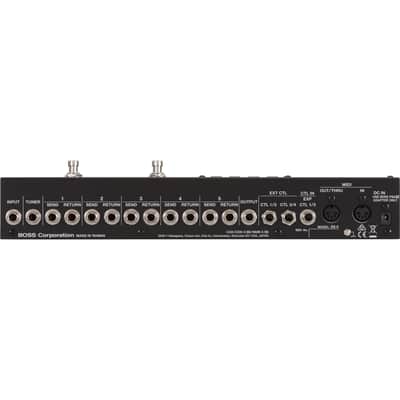 Boss ES-5 Effect Loop Switcher image 5