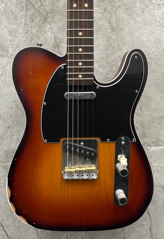 Fender Jason Isbell Signature Telecaster Custom | Reverb Canada