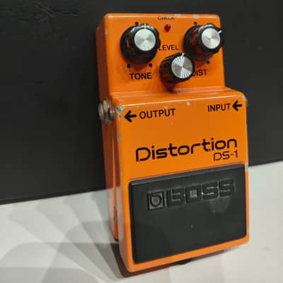 Boss DS-1 1984 - Orange image 2