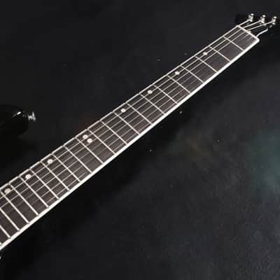 Gibson Victory Figured Top Electric Guitar - Dark Purple Burst 028 image 2
