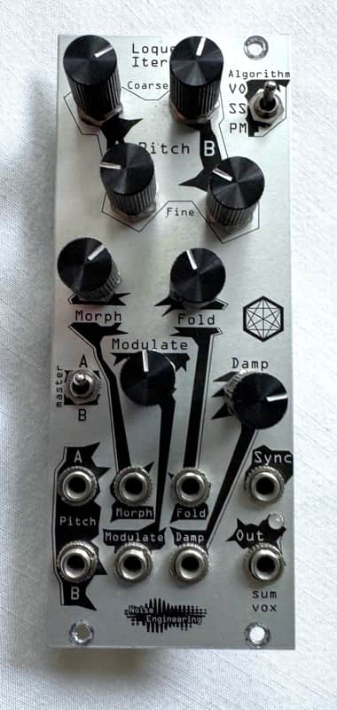 Noise Engineering Loquelic Iteritas