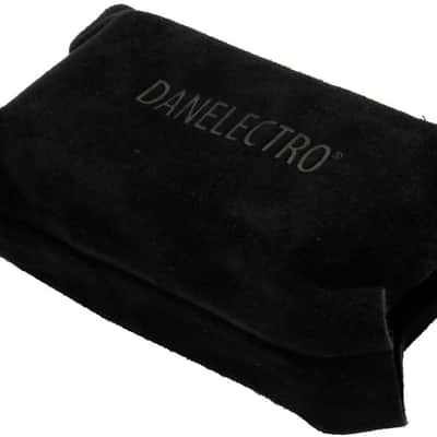 New Danelectro Back Talk Reverse Delay Guitar Effects Pedal Bild 7