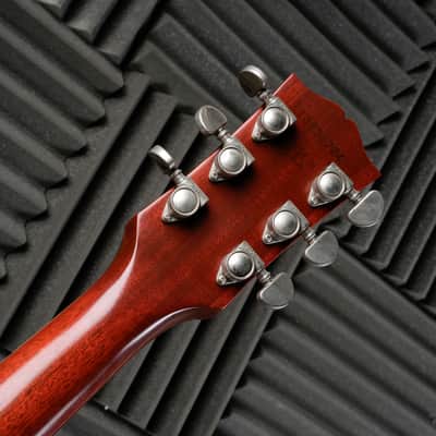 Gibson Memphis ES-335 Satin 2019 - Faded Cherry image 8