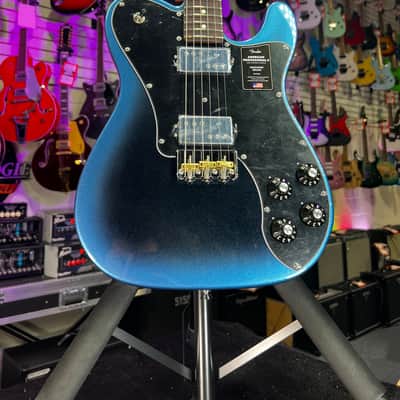 Fender American Professional II Telecaster Deluxe - Dark Night with Rosewood Fingerboard Auth Deal Free Ship #354 GET PLEK’D! image 6