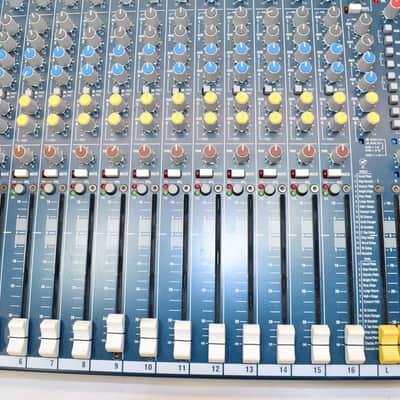 Allen & Heath MixWizard WZ3 16:2 16-Input Mixer image 10