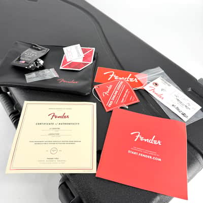 2020 Fender American Ultra Telecaster – Texas Tea image 17