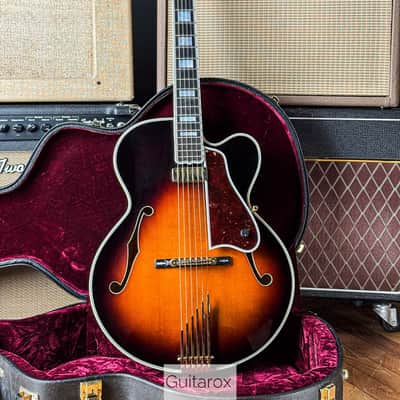 2015 Gibson L 5 Lee Ritenour Signature Custom Shop image 17