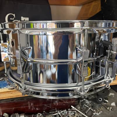 Sonor Performer 6.5x14 Snare Drum image 3