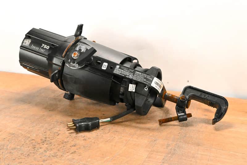 ETC ETC Source Four 750 Ellipsoidal Light (No Lens Tube)
