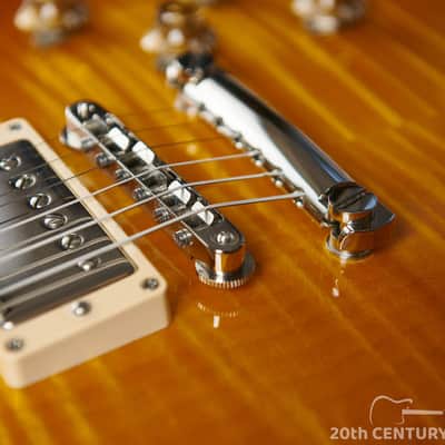 Gibson Custom Shop R9 1959 Les Paul Reissue. Tennessee Sunset Fade. image 6