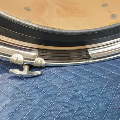 Tempro (pearl) Vintage MIJ 1960s - Blue Strata three piece image 25