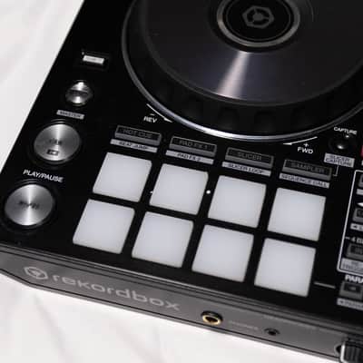 Pioneer DDJ-RR - rekordbox DJ Controller 2010s - Black image 4
