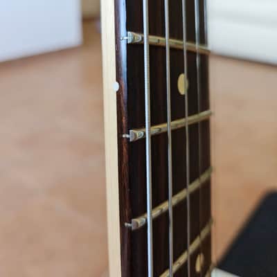Fender American Performer telecaster with Lollar Special T image 5