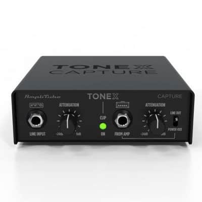 IK Multimedia TONEX CAPTURE Direct Injection Reamplification Box image 4