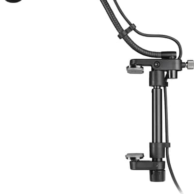 Audio-Technica ATM350GL Condenser Gooseneck Guitar Microphone image 1