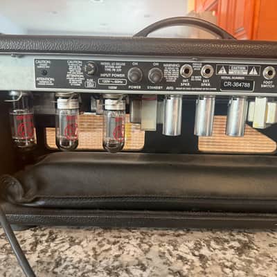 Fender Deluxe Reverb Reissue Head - Modified by Alessandro 2014 - 2016 image 13