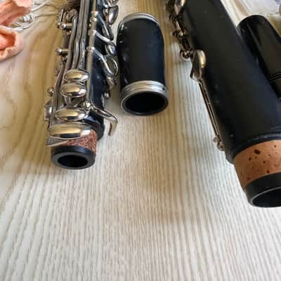 Yamaha YCL-200AD Advantage Clarinet 2010s - Black image 10
