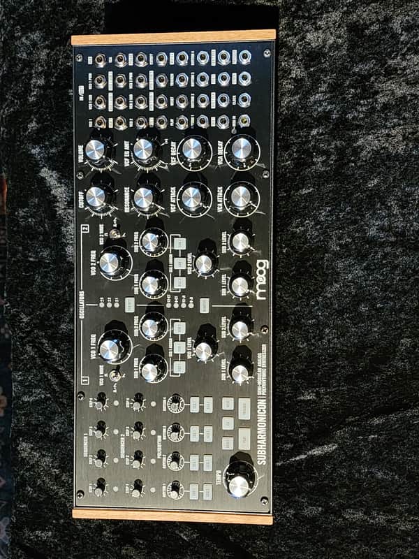 Moog Subharmonicon 2020 - Present - Black image 1
