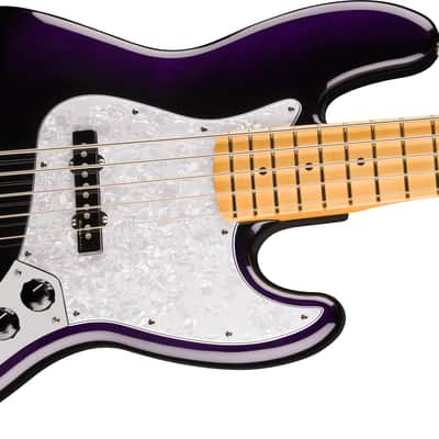 Player II Modified Active Jazz Bass® V- Serial # MX26057903 – 10.45 Pounds image 5