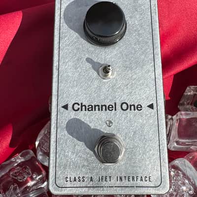 M Pedals CHANNEL ONE  Class A JFet Interface 2026 image 8