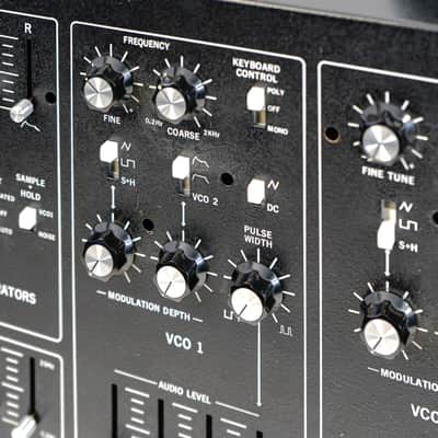 Octave The Cat 37-Key Duophonic Analog Synthesizer with Manual - Vintage image 3