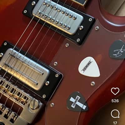 Jaydee Custom 'Old Boy' Iommi Pickups image 3