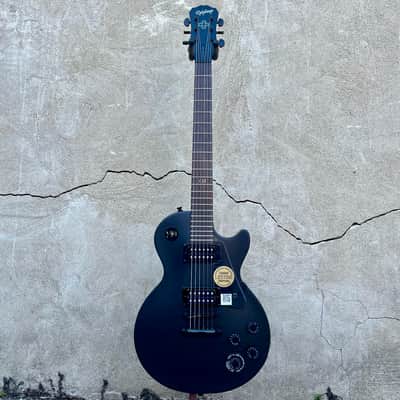 Epiphone Goth Les Paul Studio | Reverb