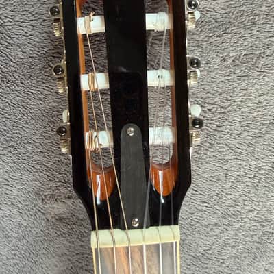 Taylor 814 ce-N 2019 - Spruce Top Rosewood sides. image 16