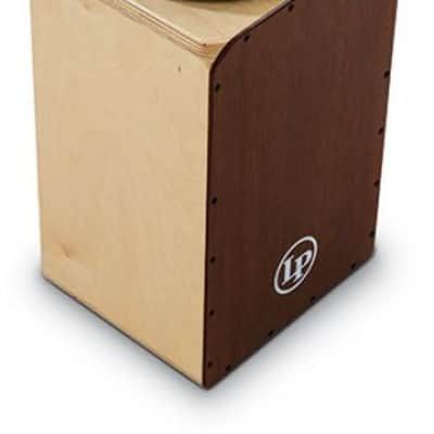 LP Latin Percussion Cajon Throne image 2