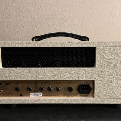 Friedman Wildwood PT-20 "Pink Taco" 20-Watt Guitar Amp Head 2013 - 2022 - Black image 2