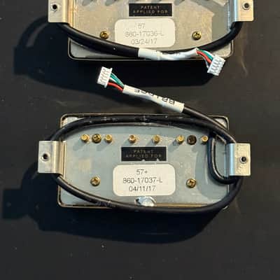 Gibson ‘57 Classic Pickup Set 2017 - Gold image 2